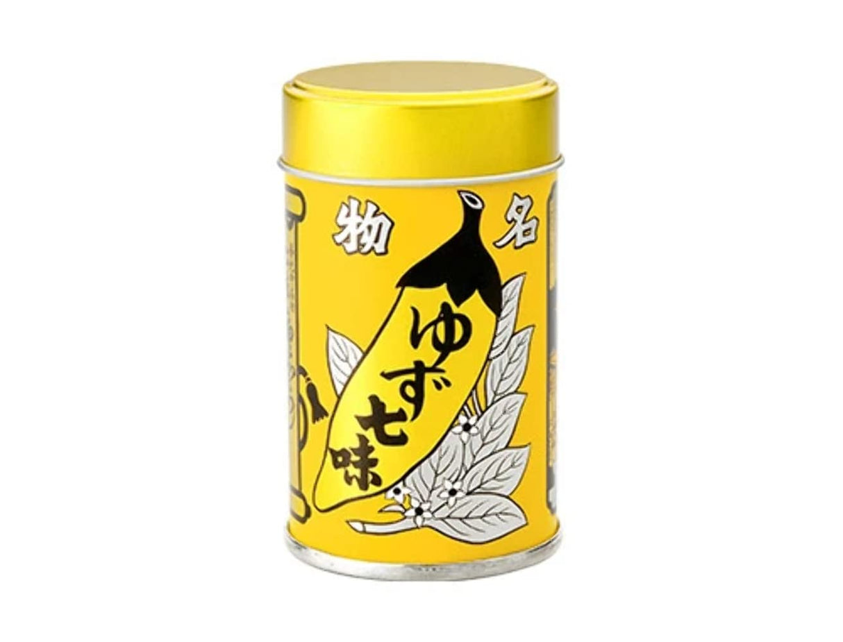 Yawataya Yuzu Shichimi 12g