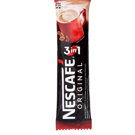 Nescafe Original 3in1 Instant Coffee 17.5g Pack of 30 |