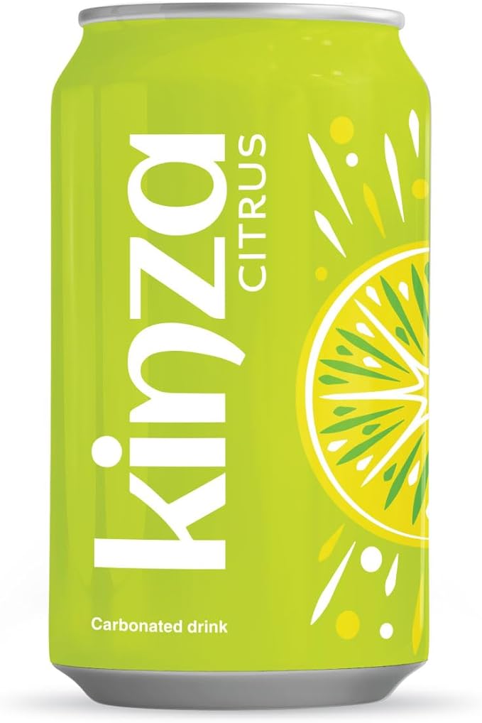 Kinza Citrus Drink 300ml | كنزا بطعم الحمضيات