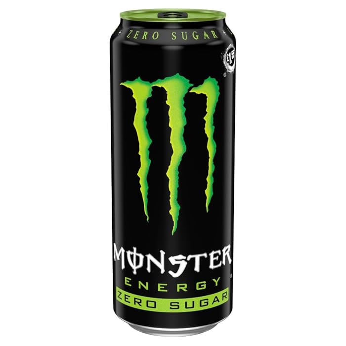 Monster Original Zero Sugar Energy Drink 500ml