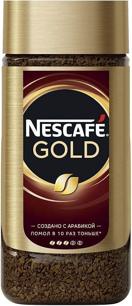 Nescafe Gold 190g