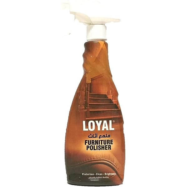 Loyal Furniture Polish 500ml | لويال ملمع أثاث