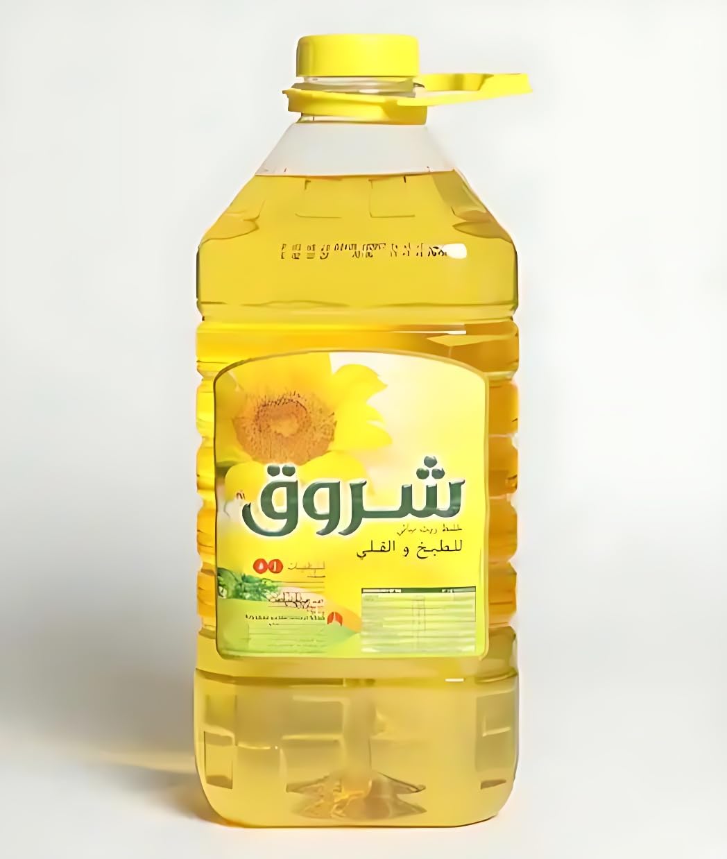 Shurooq Blended Cooking Oil 4L | شروق زيت القلي