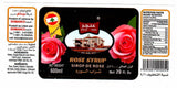 Anjar Rose Syrup 600ml | عنجر شراب الورد