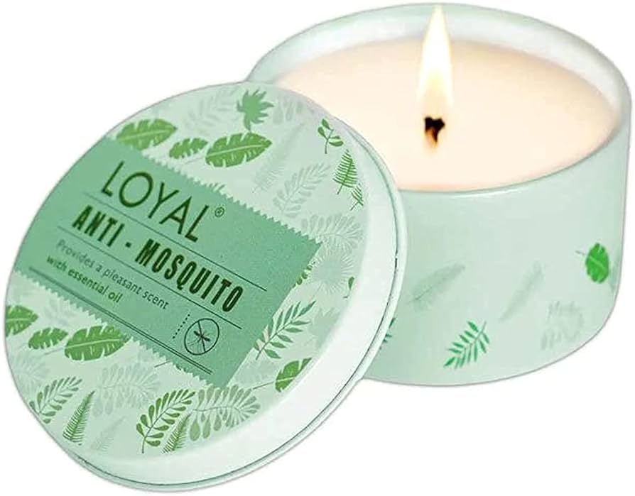 Loyal Anti Mosquito Long Burning Candle | لويال شمعة ضد الباعوض