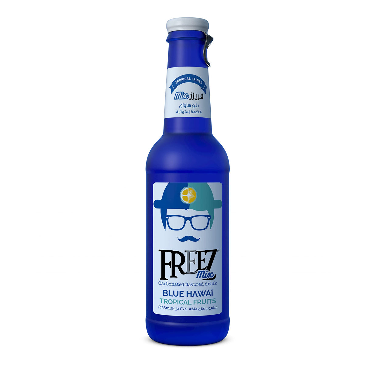 Freez Blue Hawai Drink 275ml | فريز بلو هاواي بنكهة استوائية