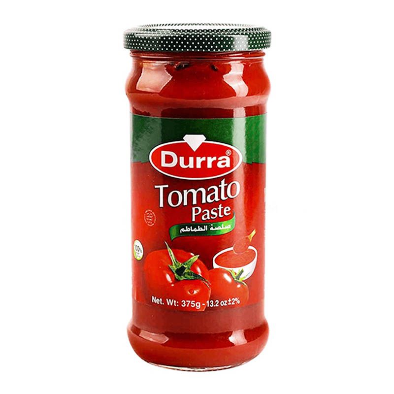 Durra Tomato Paste 365g | الدرة معجون الطماطم