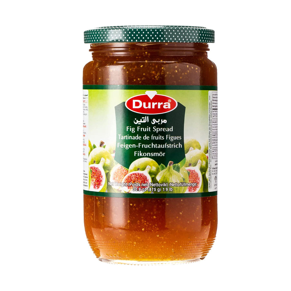 Al Durra Fig Jam 875g | الدرة مربى التين