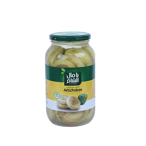 Yamal Al Sham Artichokes 650g | يامال الشام أرضي شوكي