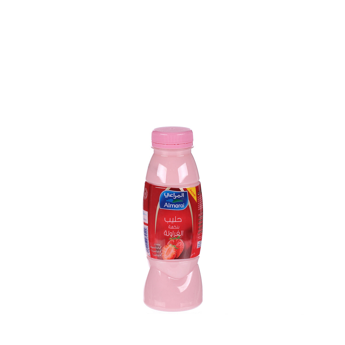 Al Marai Strawberry Milk 360ml | المراعي حليب بالفراولة