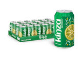 Kinza Lemon Carbonated Drink 300ml Box of 24 | كينزا بطعم الليمون