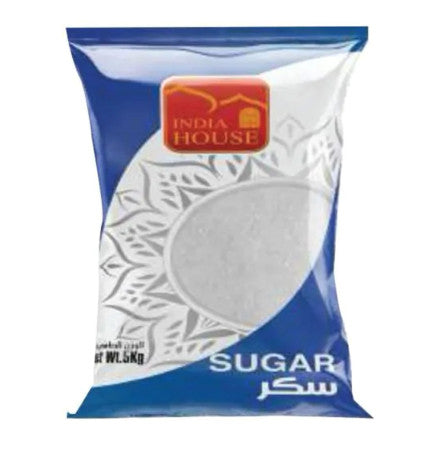 India House White Sugar 5Kg | سكر ابيض