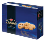 Tiffany Delights Butter Cookies 12 x 40g | تيفاني بسكويت الزبدة