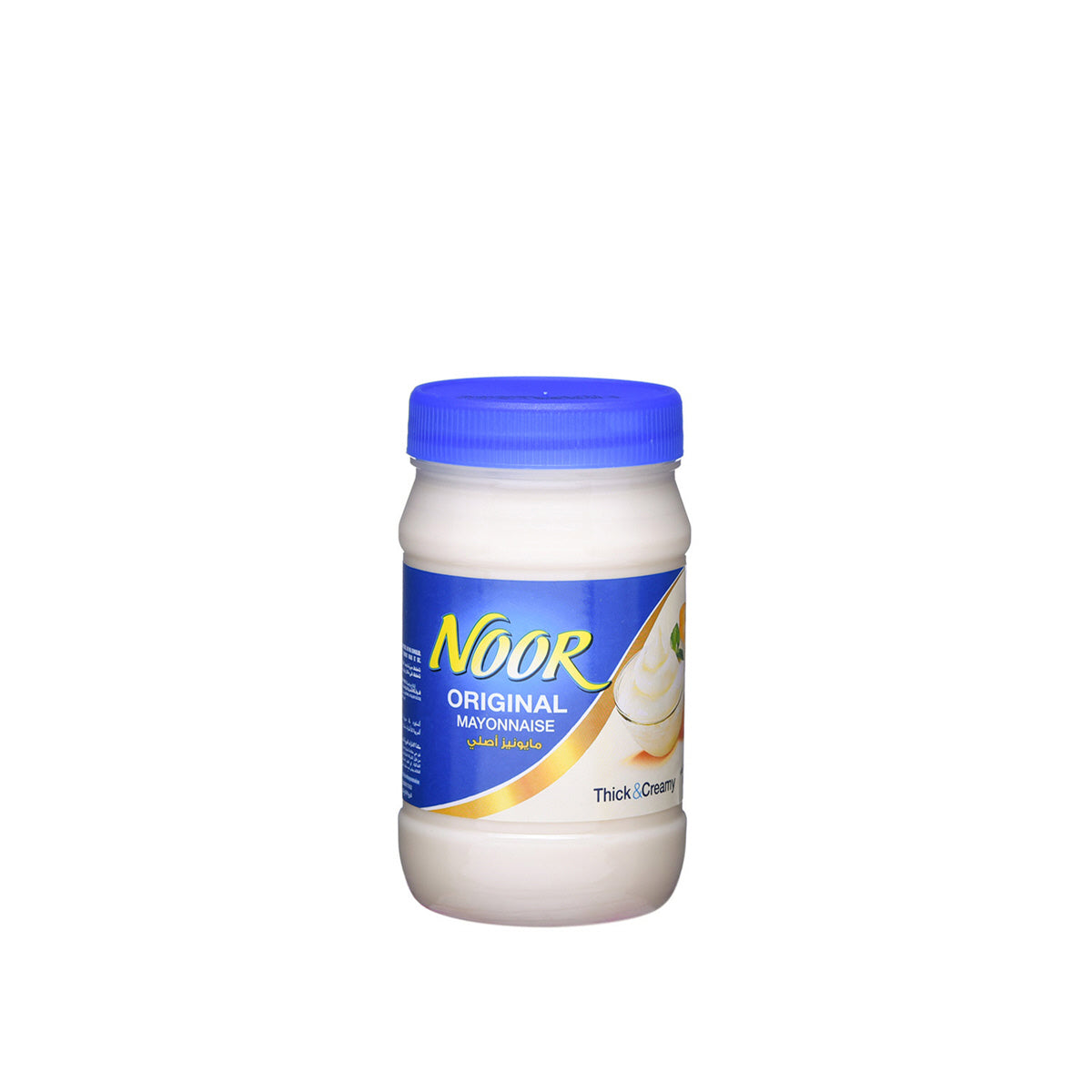 Noor Mayonnaise 8oz | نور مايونيز