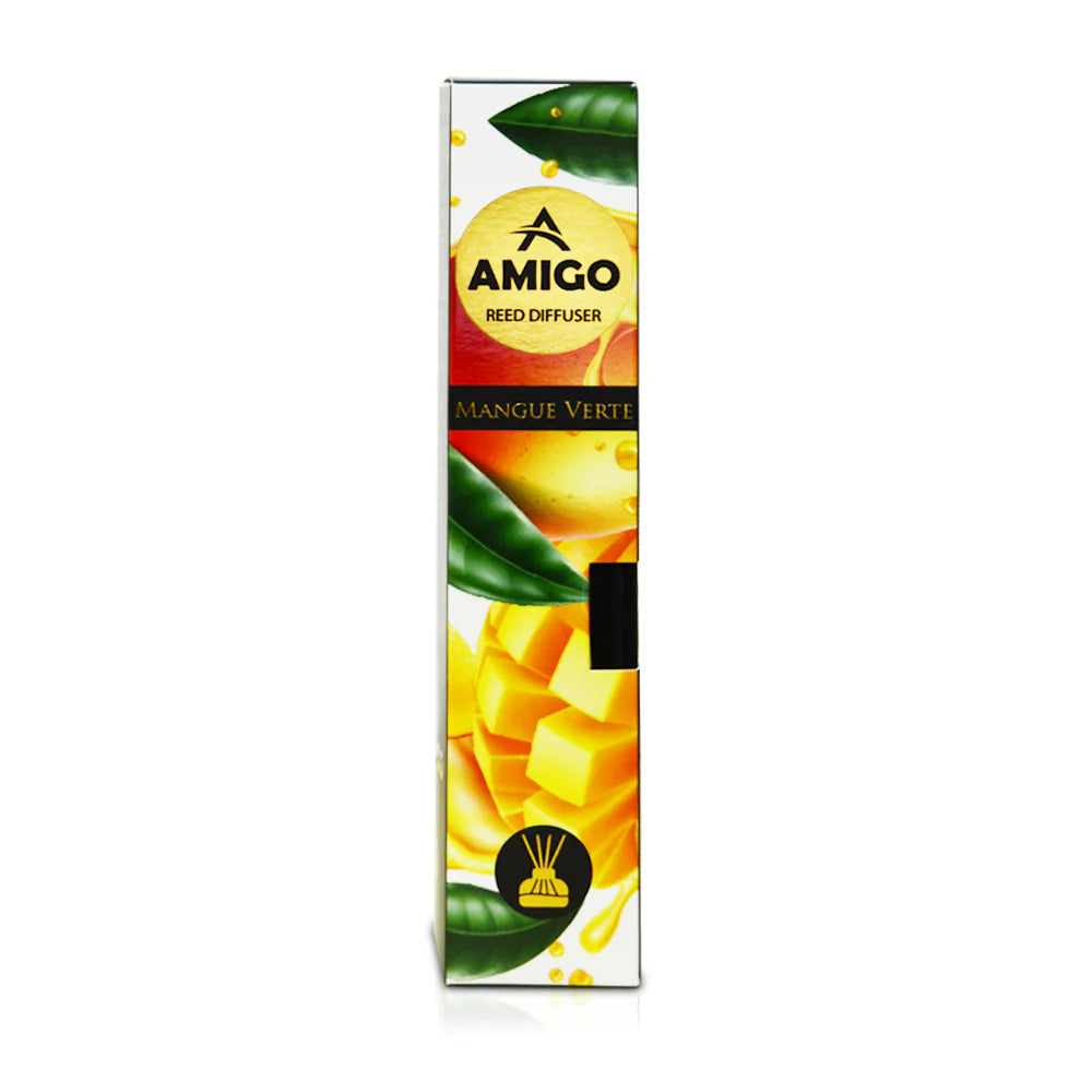 Amigo Reed Diffuser Mangue Verte 110ml