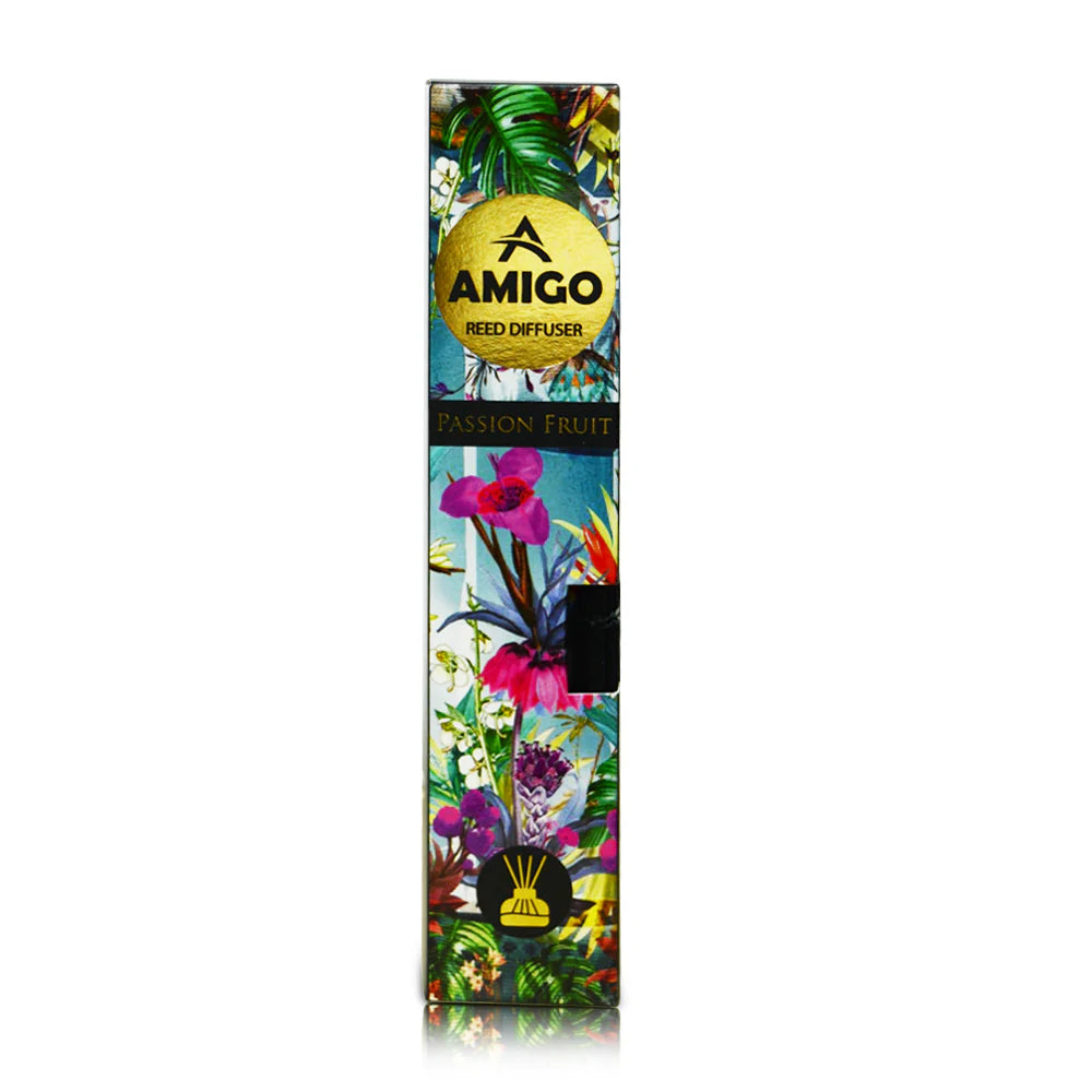 Amigo Reed Diffuser Passion Fruit 110ml