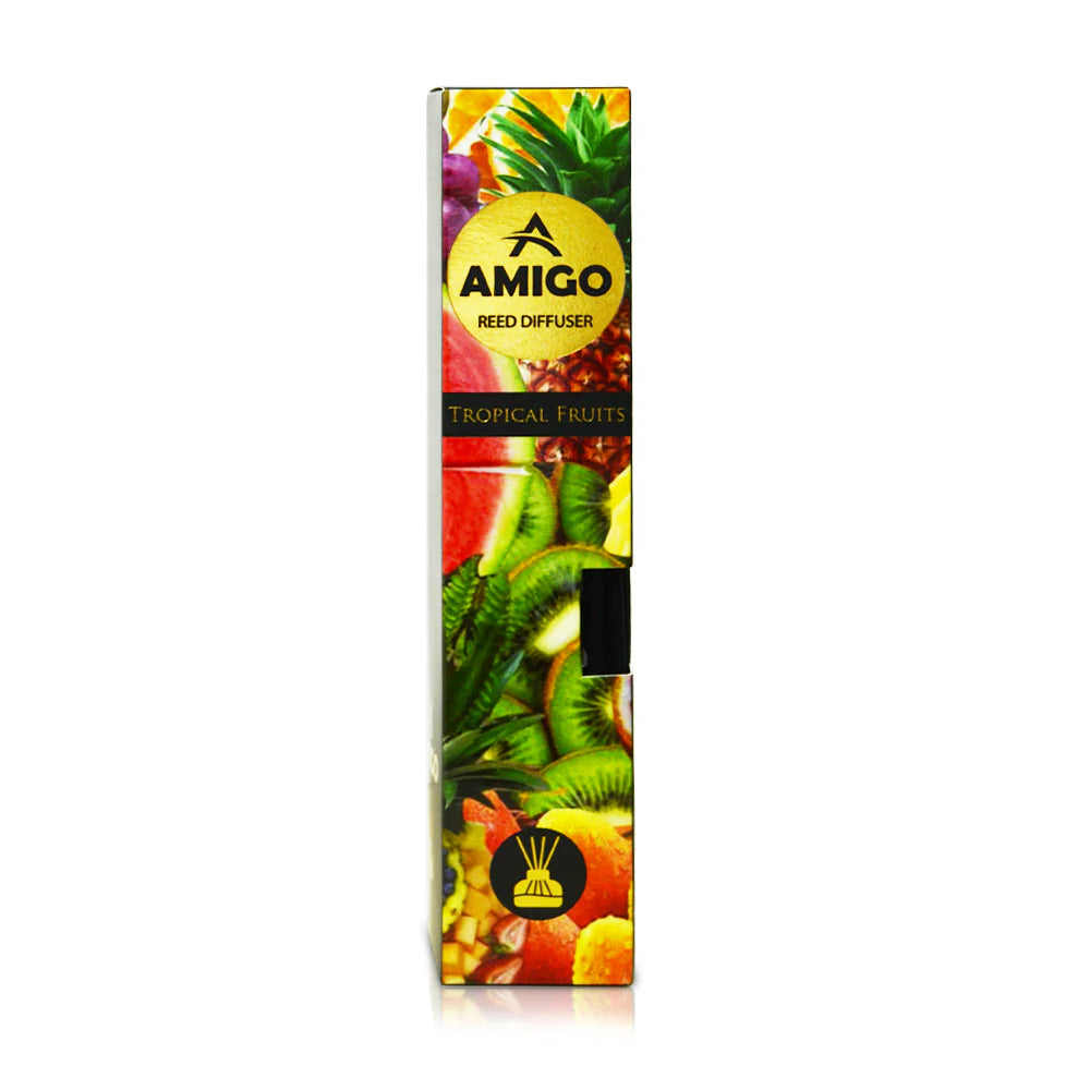 Amigo Reed Diffuser Tropical Fruits 110ml