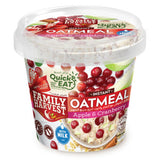 Family Harvest Oatmeal Apple & Cranberry 55g | شوفان بالتفاح والتوت البري