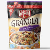 Family Harvest Granola with Seeds & Raisins 250g | جرانولا بالبذور والزبيب