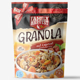 Family Harvest Granola Nuts & Apricot 250g | جرانولا بالمشمش والمكسرات