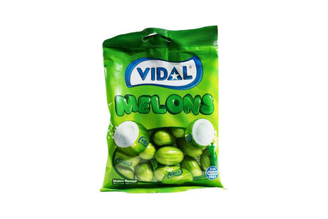 VIDAL Melons Gum 100g | فيدال علكة البطيخ