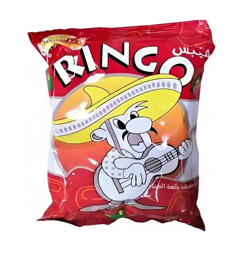 Hala Chips Ringo 50 x 28g