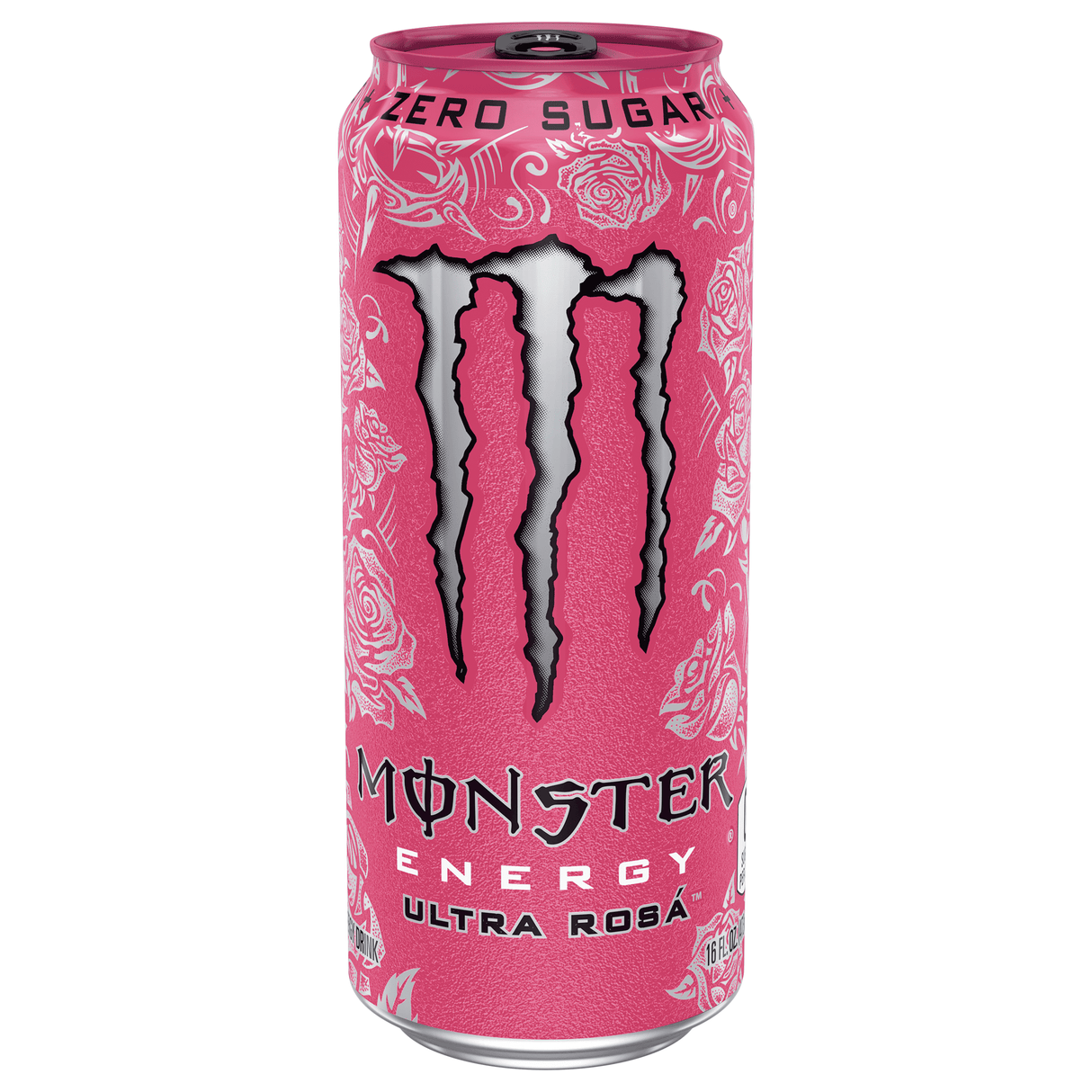 Monster Ultra Rosa Zero Sugar Energy Drink 500ml