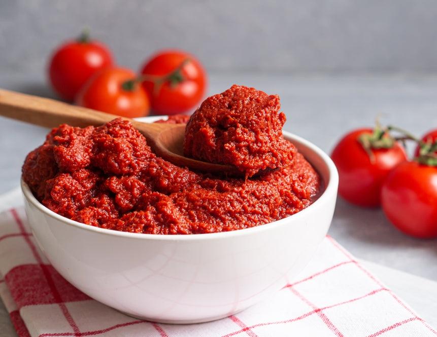 Tomato Paste | معجون الطماطم