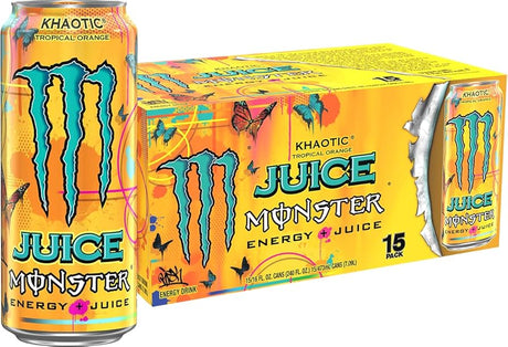 Monster Khaotic Energy Drink 500ml