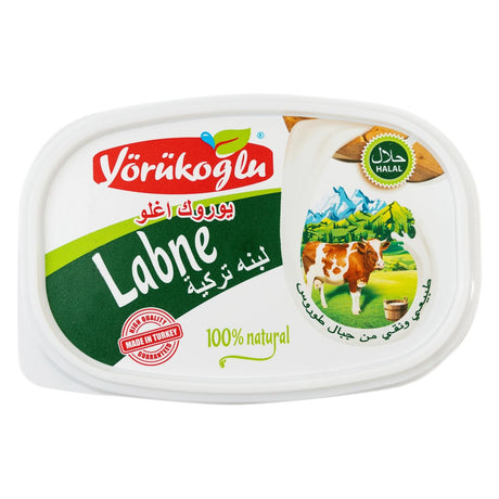 Yorukoglu Labneh 350g | لبنة تركية