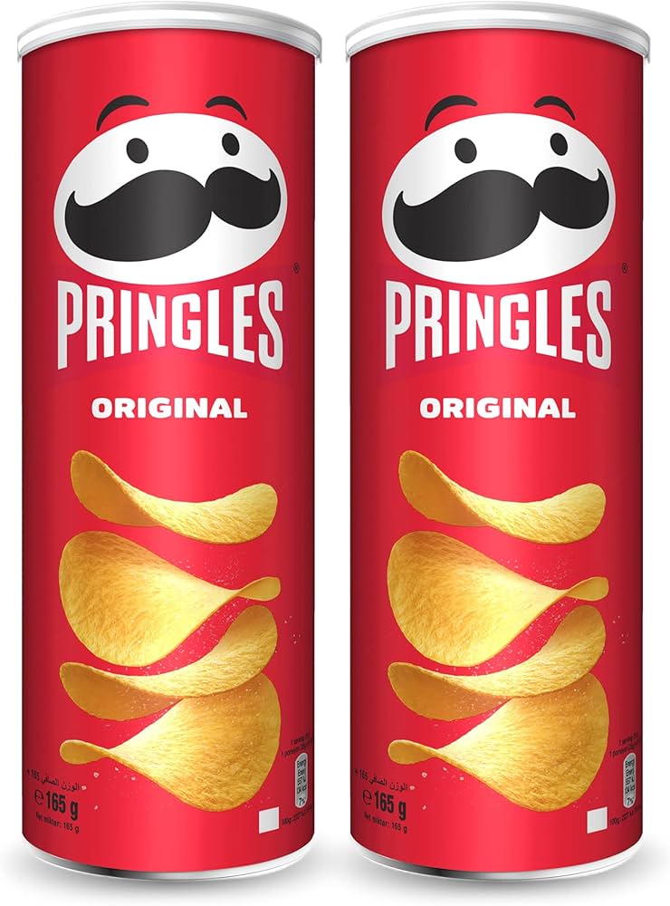 Pringles Original 165g