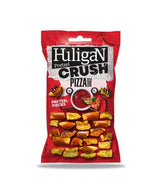 Huligan Pretzels Pizza Sauce 65g | مقرمشات بريتزل بصوص البيتزا