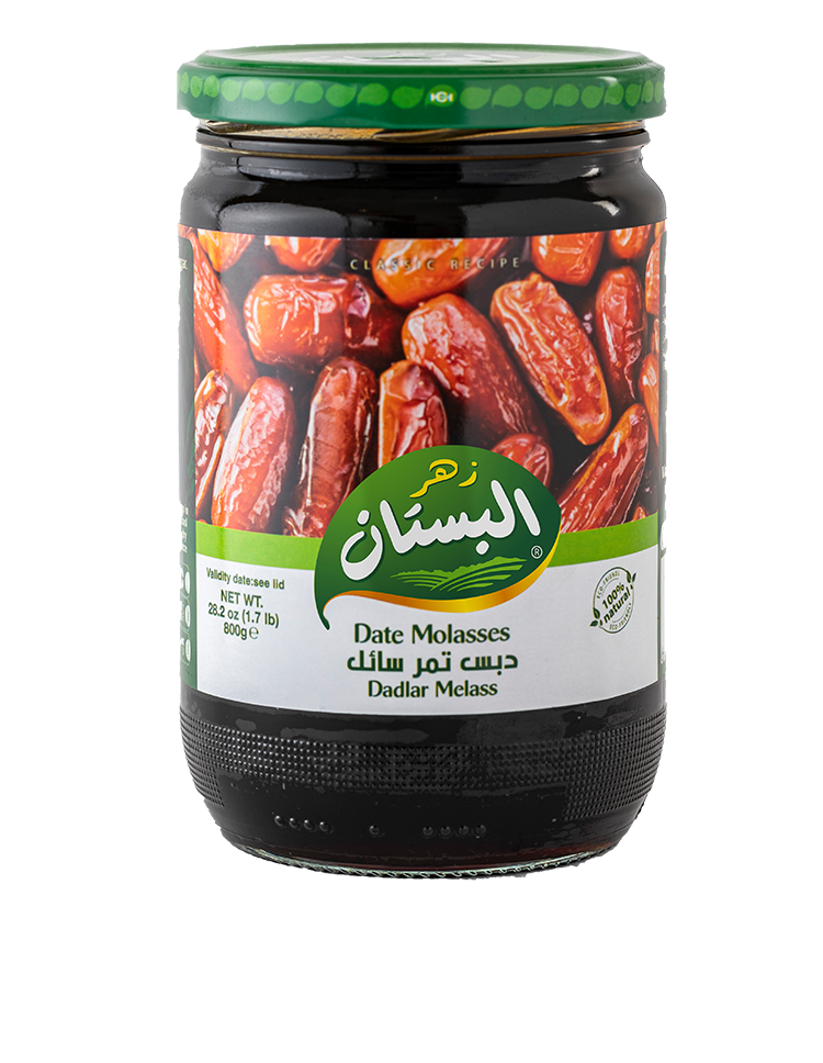 Zahr Al Bustan Dates Molasses 800g | زهر البستان دبس تمر سائل