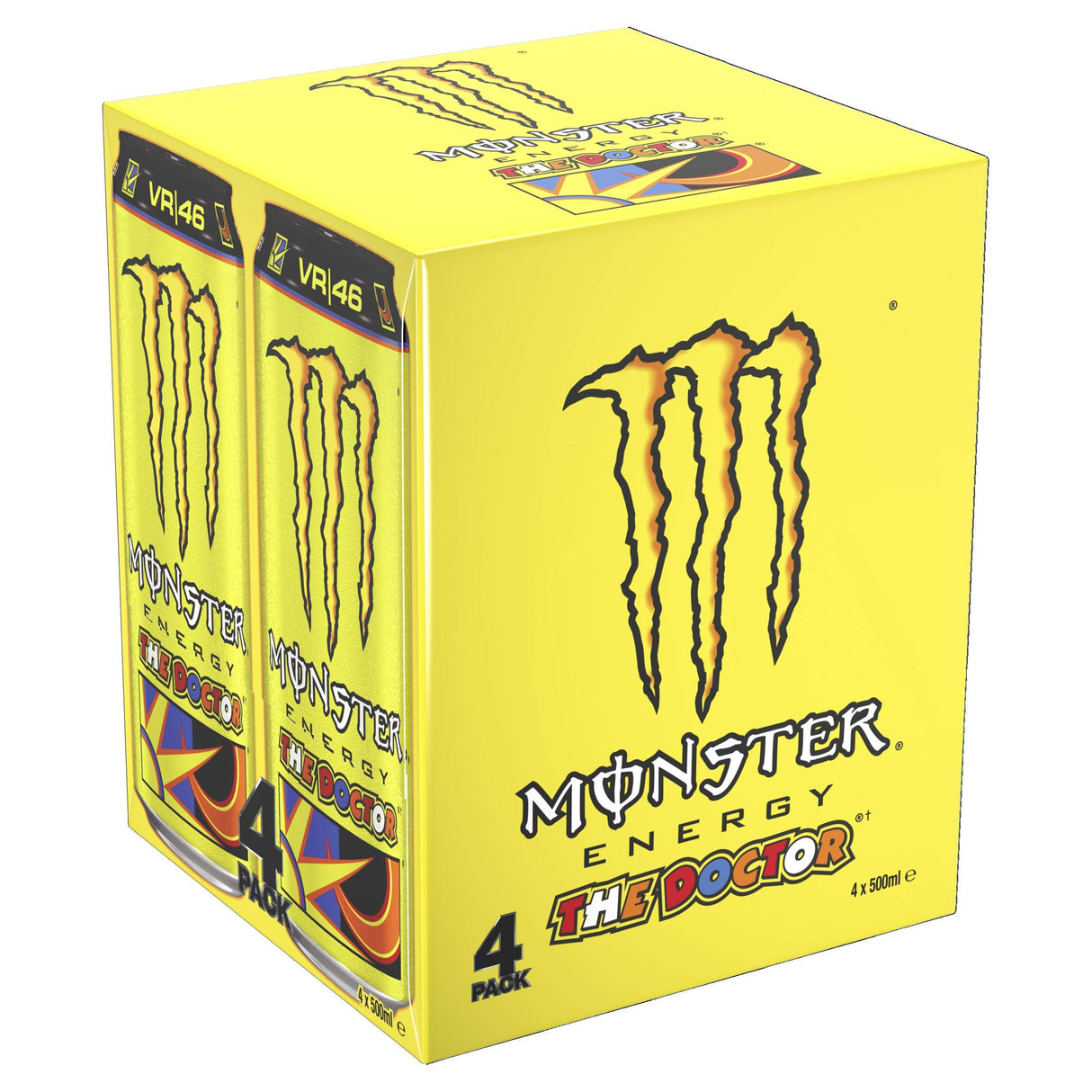 Monster The Doctor Energy Drink 500ml | مونستر مشروب الطاقة