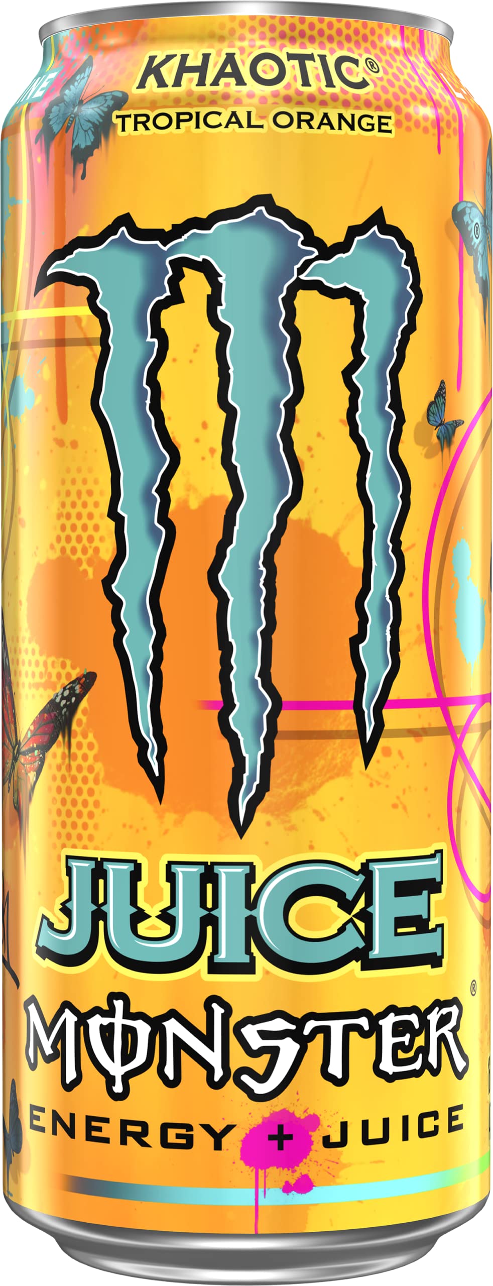 Monster Khaotic Energy Drink 500ml