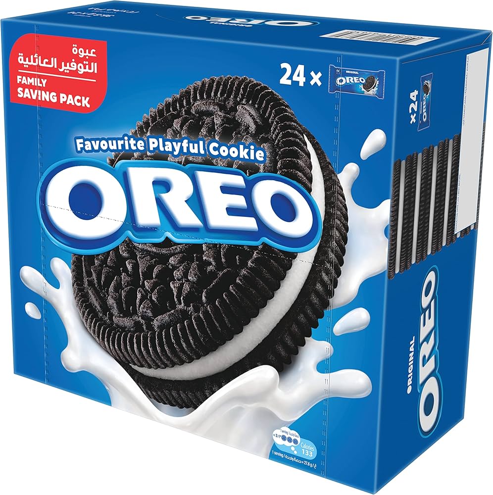 Oreo Original 24 x 40g