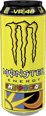 Monster The Doctor Energy Drink 500ml | مونستر مشروب الطاقة