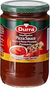 Al Durra Pizza Sauce 650g | الدرة صلصة البيتزا