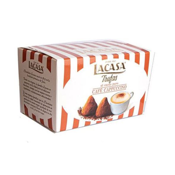 Lacasa Truffles Cappuchino 100g