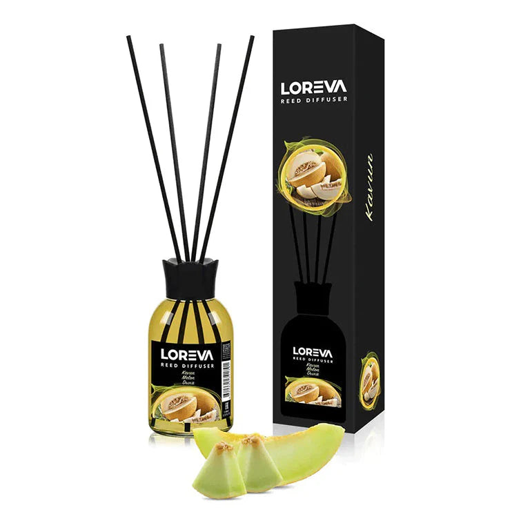 Amigo Reed Diffuser Melon 110ml