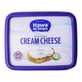 Hawa Al Sham Processed Spreadable Cream Cheese 350g