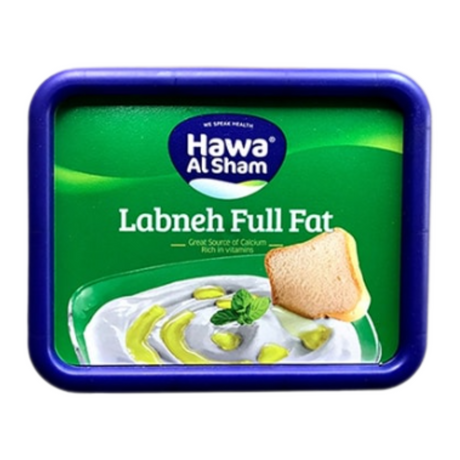 Hawa Al Sham Full Fat Labnah 350g