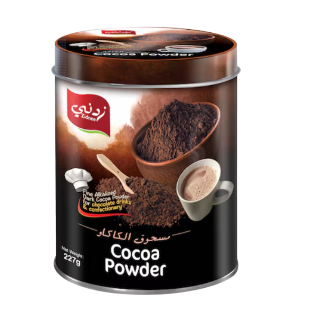 Zidnee Cocoa Powder 227g