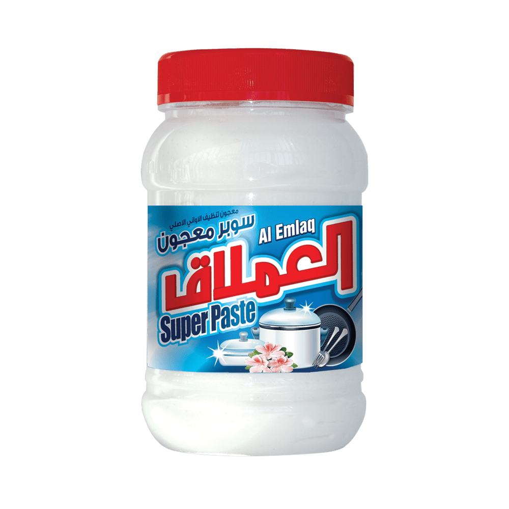 Al Emlaq Super Paste 1kg | العملاق سوبر معجون