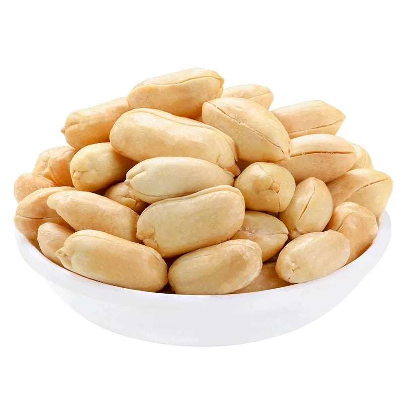 Peanuts Blanched White Chinese | فول سوداني مقشور صيني