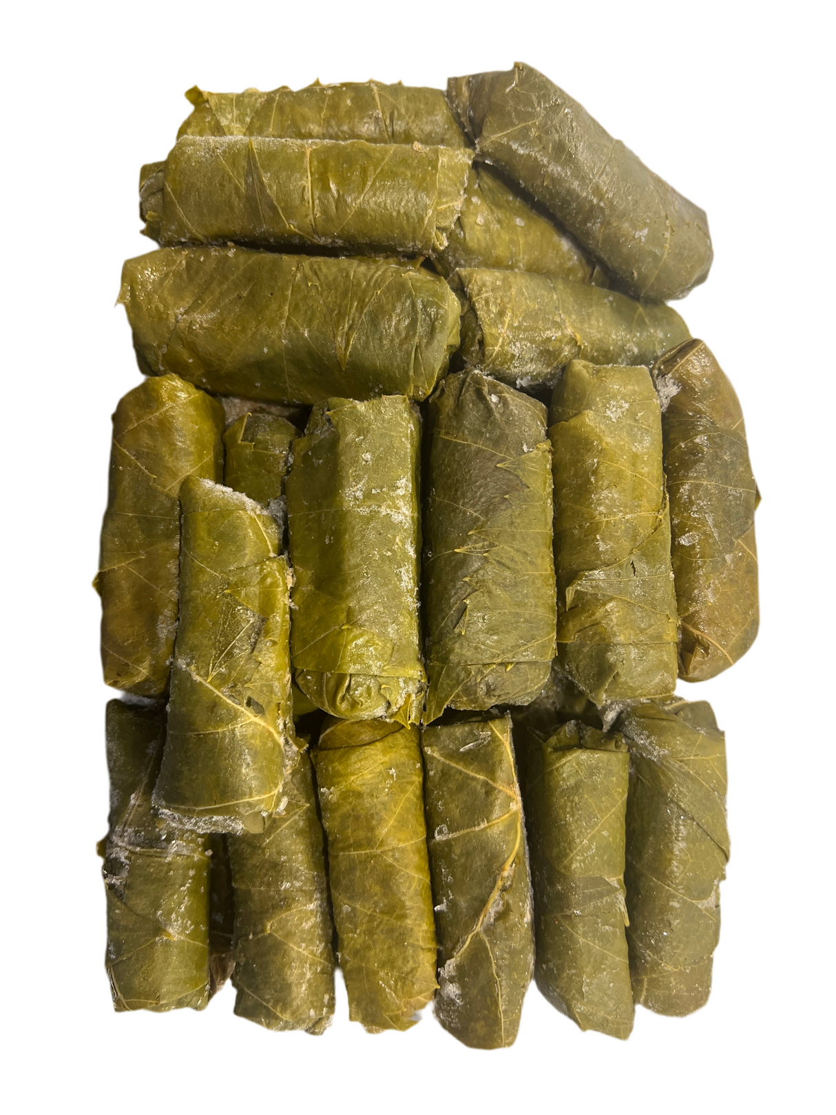 Al Nabulsi Frozen Vine Leaves Vegetables 1Kg | ورق عنب يالنجي سوري