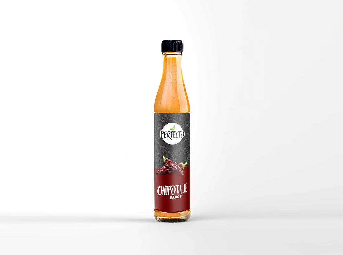 Perfecto Chipotle Sauce 65ml | بيرفكتو صلصة الشيبوتلي