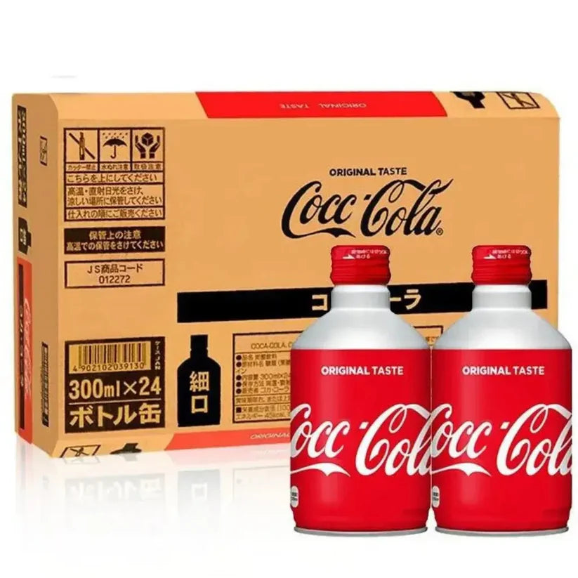 Coca Cola Japanese 300ml