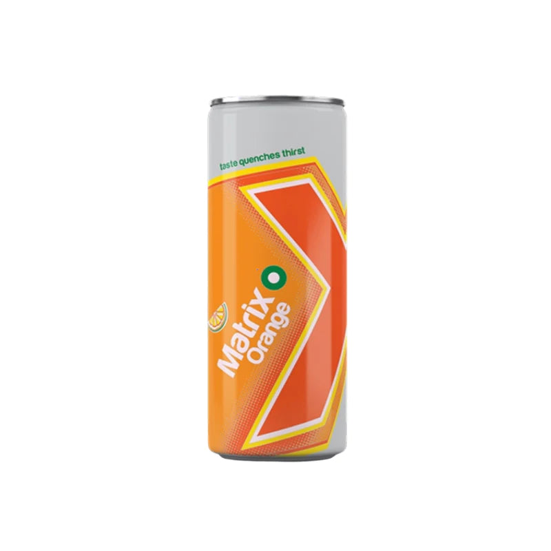 Matrix Orange Drink 250ml |  ماتريكس برتقال