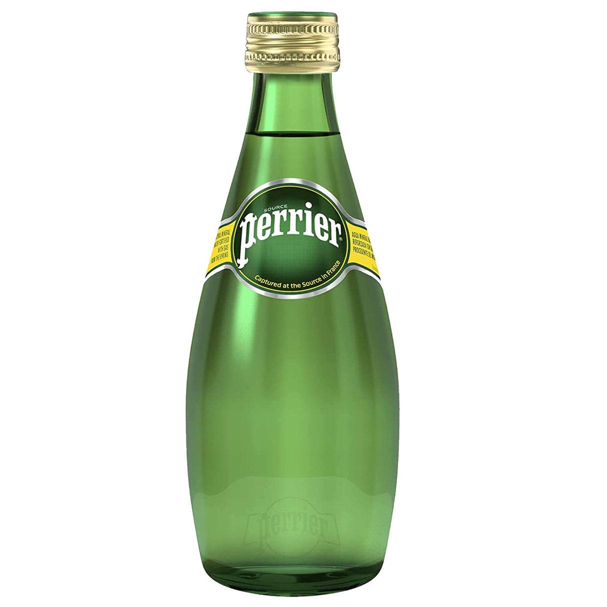 Perrier Carbonated Mineral Water 330ml